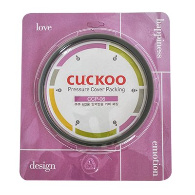 Cuckoo Pressure Cover Replacement Ring