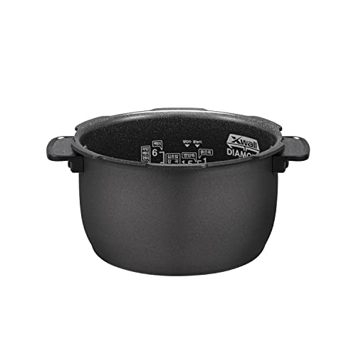 Rice Cooker Inner Pot Rice Cooker Replacement Inner Pot Rice Cooker Replace Liner, Size: 18.5x18.5cm