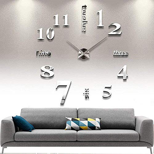 CUGBO DIY Wall Clock