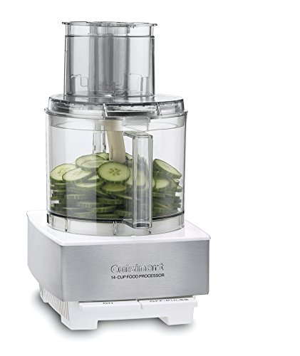 Cuisinart 14-Cup Stainless Steel Food Processor