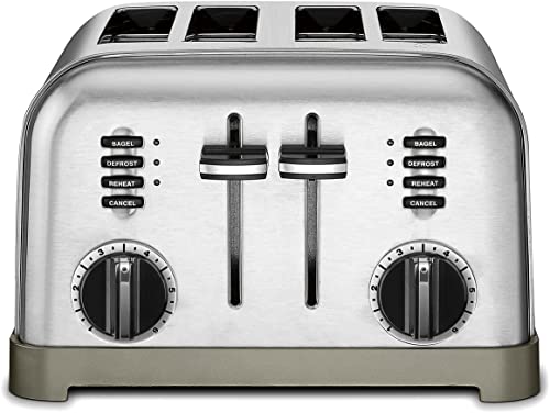 Cuisinart 4 Slice Toaster Oven