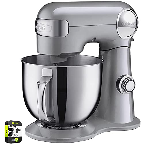  LILPARTNER Hand Mixer Electric, 400W Food Mixer 5 Speed Handheld  Mixer, 5 Stainless Steel Accessories, Storage Box, Kitchen Mixer with Cord  for Cream, Cookies, Dishwasher Safe: Home & Kitchen