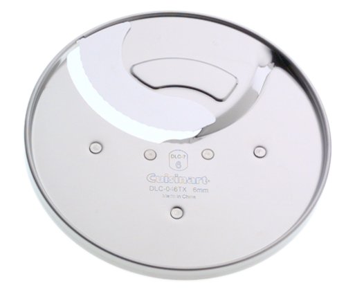 Cuisinart 6mm Thick Slicing Disc for 14-Cup Processor