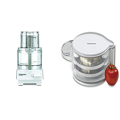 Cuisinart 7 Cup Food Processor: Powerful and Compact Kitchen Companion
