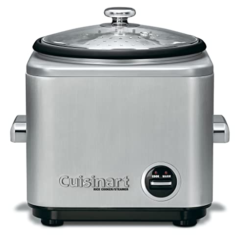 Cuisinart 8-Cup Rice Cooker - The Perfect Rice Every Time