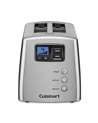Cuisinart CPT-420 Touch to Toast 2-Slice Toaster