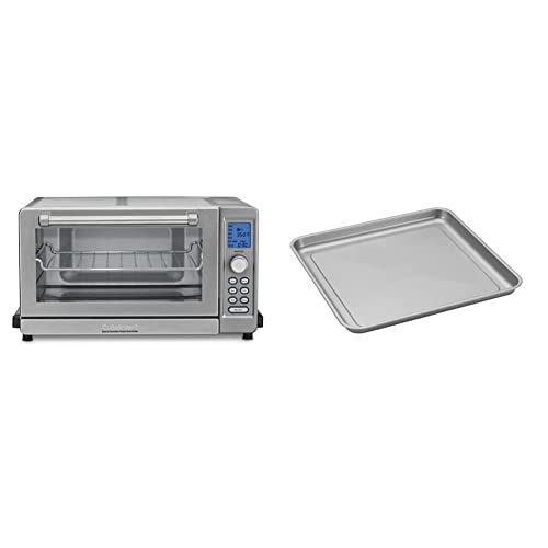 Cuisinart Deluxe Convection Toaster Oven