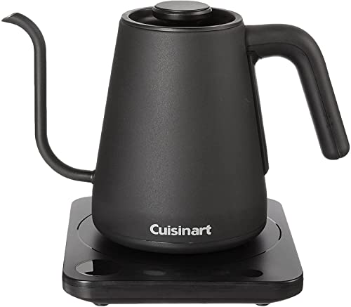 Mecity Electric Gooseneck Kettle With LCD Display Automatic Shut Off Coffee  K.