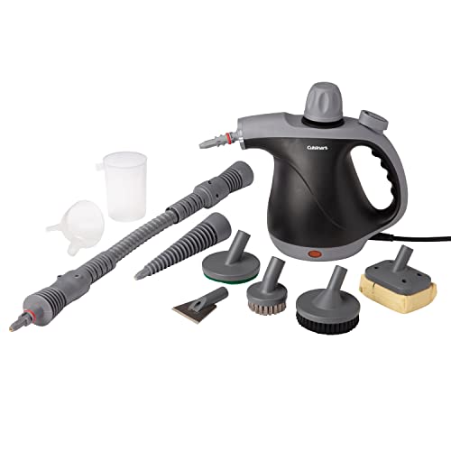 Cuisinart Grill Renew Steam Cleaning System