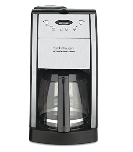 Cuisinart Grind & Brew Automatic Coffeemaker