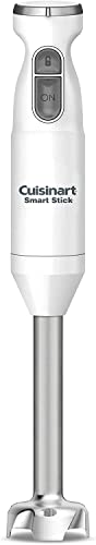 Cuisinart Smart Stick 2-Speed Hand Blender - Stainless Steel CSB-175P1