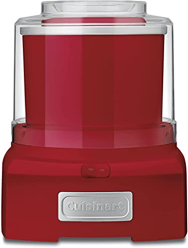 Cuisinart ICE-45RFB Ice Cream Maker Replacement Freezer Bowl 1.5-Qt for  ICE-45