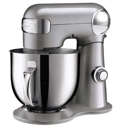 Cuisinart 6.5-QT Stand Mixer 600W 12-Speed Pro