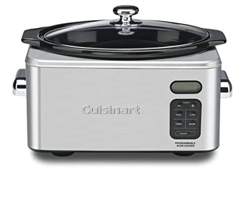 Cuisinart PSC-650 Stainless Steel Slow Cooker