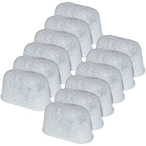 Cuisinart Replacement Charcoal Water Filters - 12-Pack