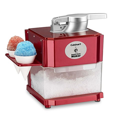 Cuisinart Snow Cone Machine