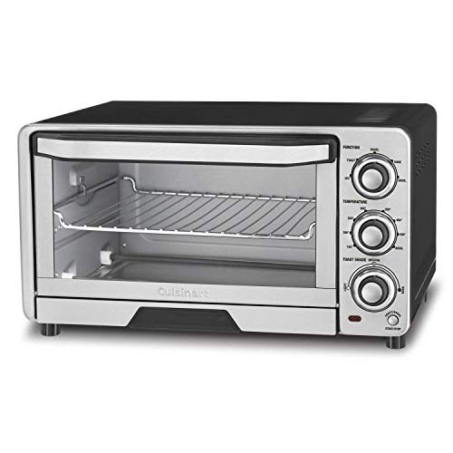 Cuisinart TOB-40 Toaster Oven & Broiler