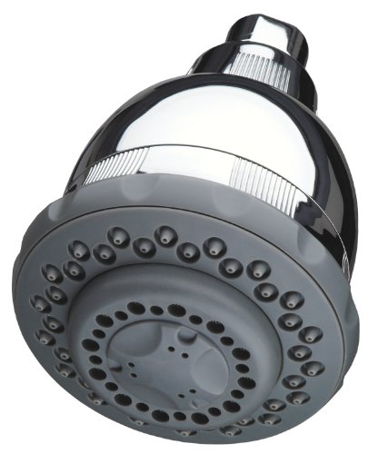 Culligan Filtered Showerhead with Massage