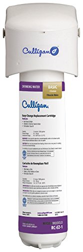 Culligan IC Change Inline Icemaker and Refrigerator Filtration System