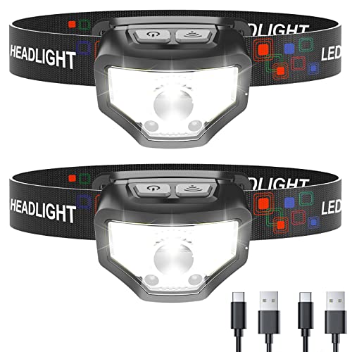 Curtsod Rechargeable Headlamp