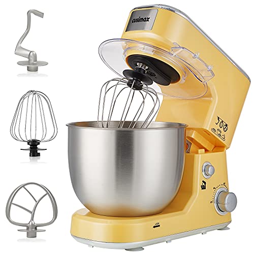 CUSIMAX Stand Mixer with Accessories