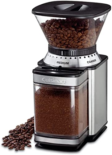 Cusinart Electric Burr Coffee Grinder