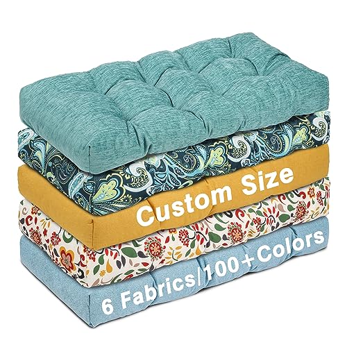 Custom Bench Cushion