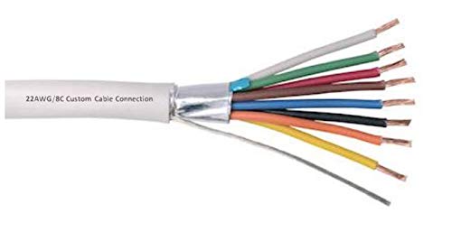 Custom Cable Connection Plenum Cable