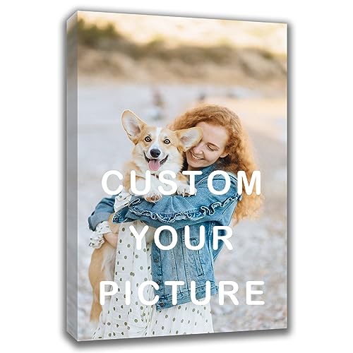 Custom Canvas Prints