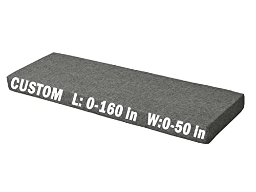 Custom Size Upholstery Foam Pads