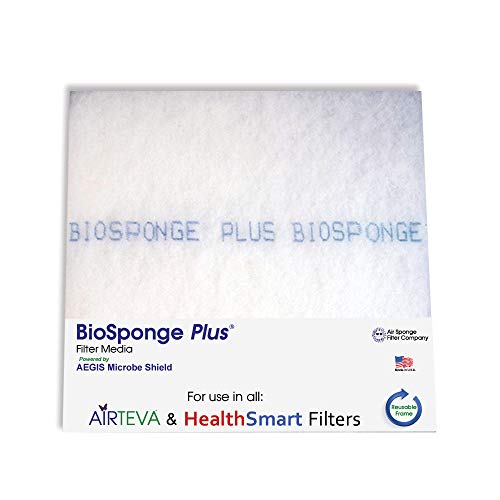 Custom Sized BioSponge Plus Refill for Filters