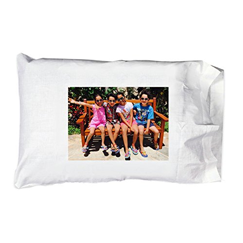 Customizable Photo Pillowcase