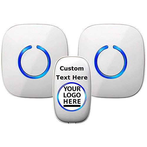 Customizable SadoTech Wireless Doorbell