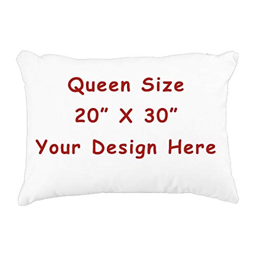 Customize Pillowcase, Personalized Throw Pillow, Pet Photo Pillow Cover