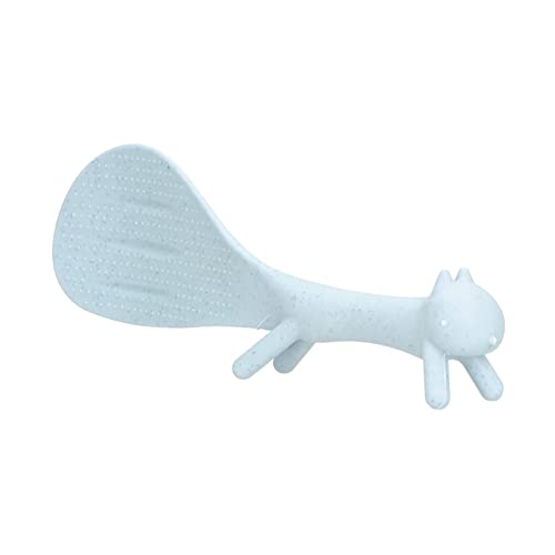 Cute and Convenient Rice Paddle for Easy Serving
