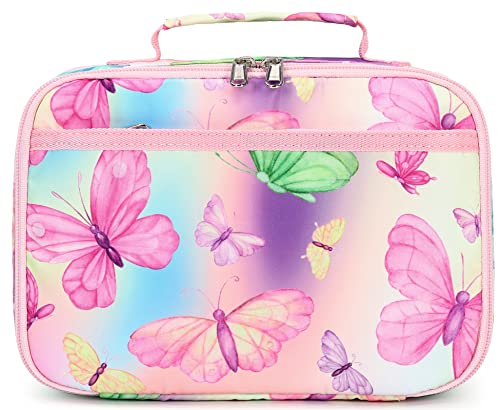 Cute and Durable Kids Insulated Lunch Cooler Bag