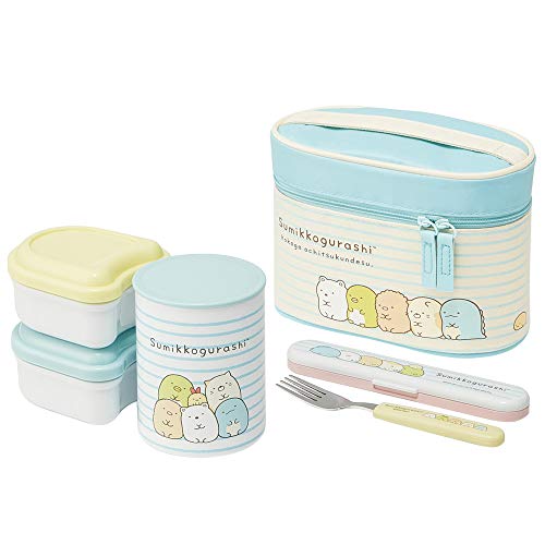 Cute and Efficient Heat Insulation Lunch Box