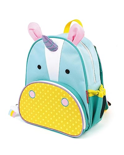 Cute and Spacious Unicorn Toddler Backpack