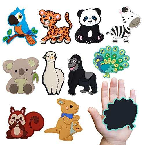 Cute Animal Fridge Magnets for Toddlers