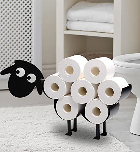 Cute Animal Sheep Paper Holders