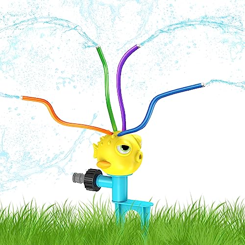 Cute Animal Water Sprinkler for Kids