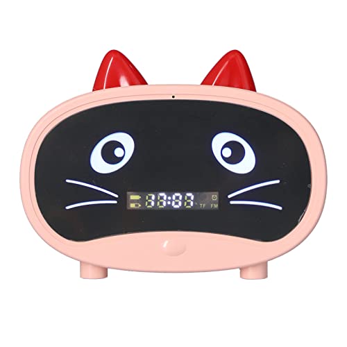 Cute Cat Ear Alarm Clock