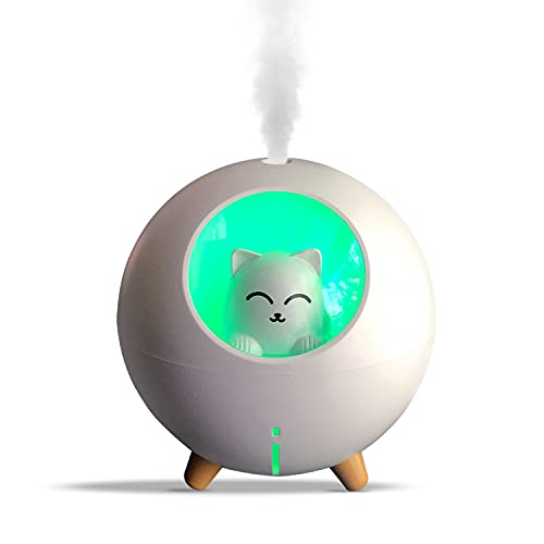 Cute Cool Mist Mini Humidifier