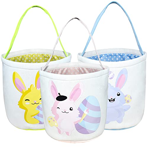 Cute Easter Bunny Baskets for Kids