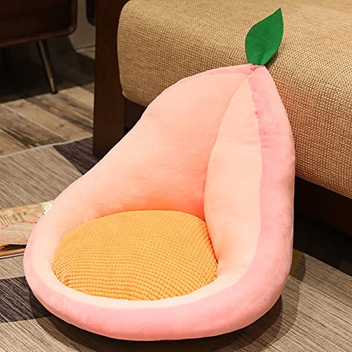 Cute Fruit Shaped Chair Cushion