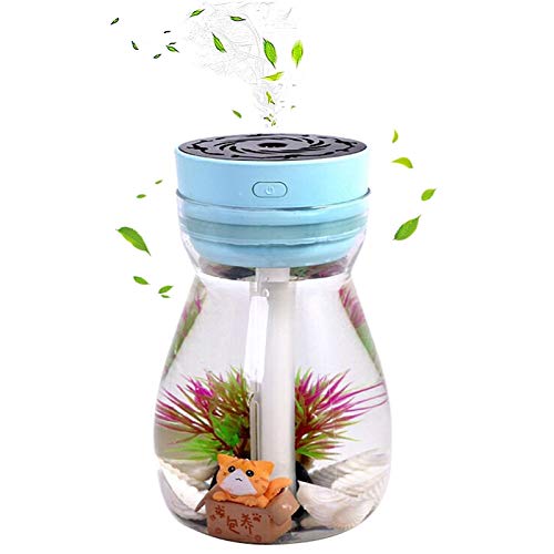 Cute Humidifier for Bedroom and Office