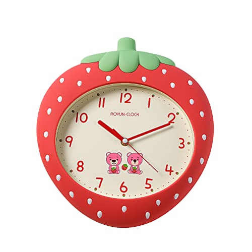 Cute Kids Wall Clock