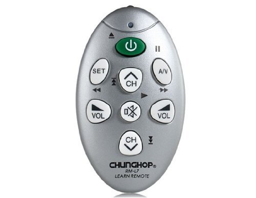 Cuziss RM-L7 Mini Learning Remote Control