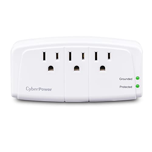 CyberPower CSB300W Surge Protector
