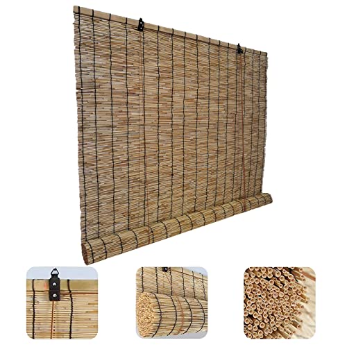 CYBUCH Natural Bamboo Blinds